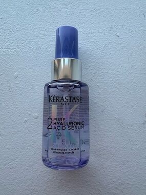 Kerastase blond absolu 2% pure hyluronic acid hair serum